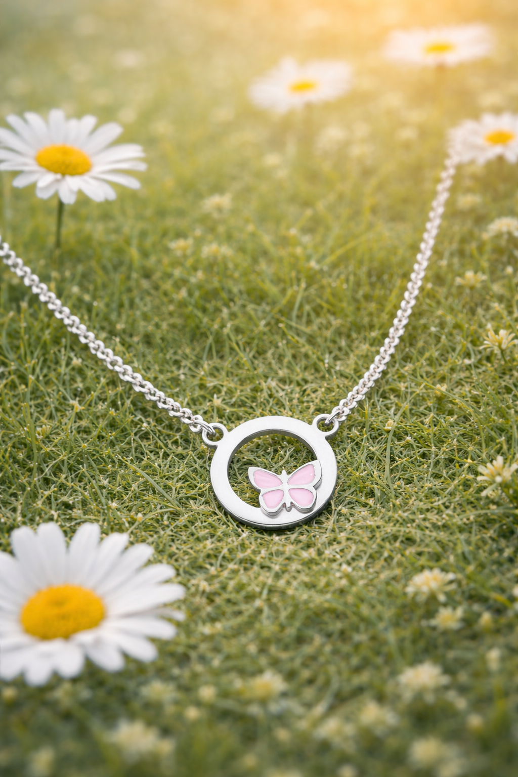 Bijou enfant en argent