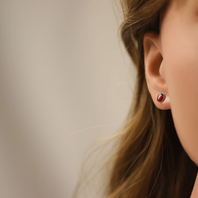 Bijou enfant en argent