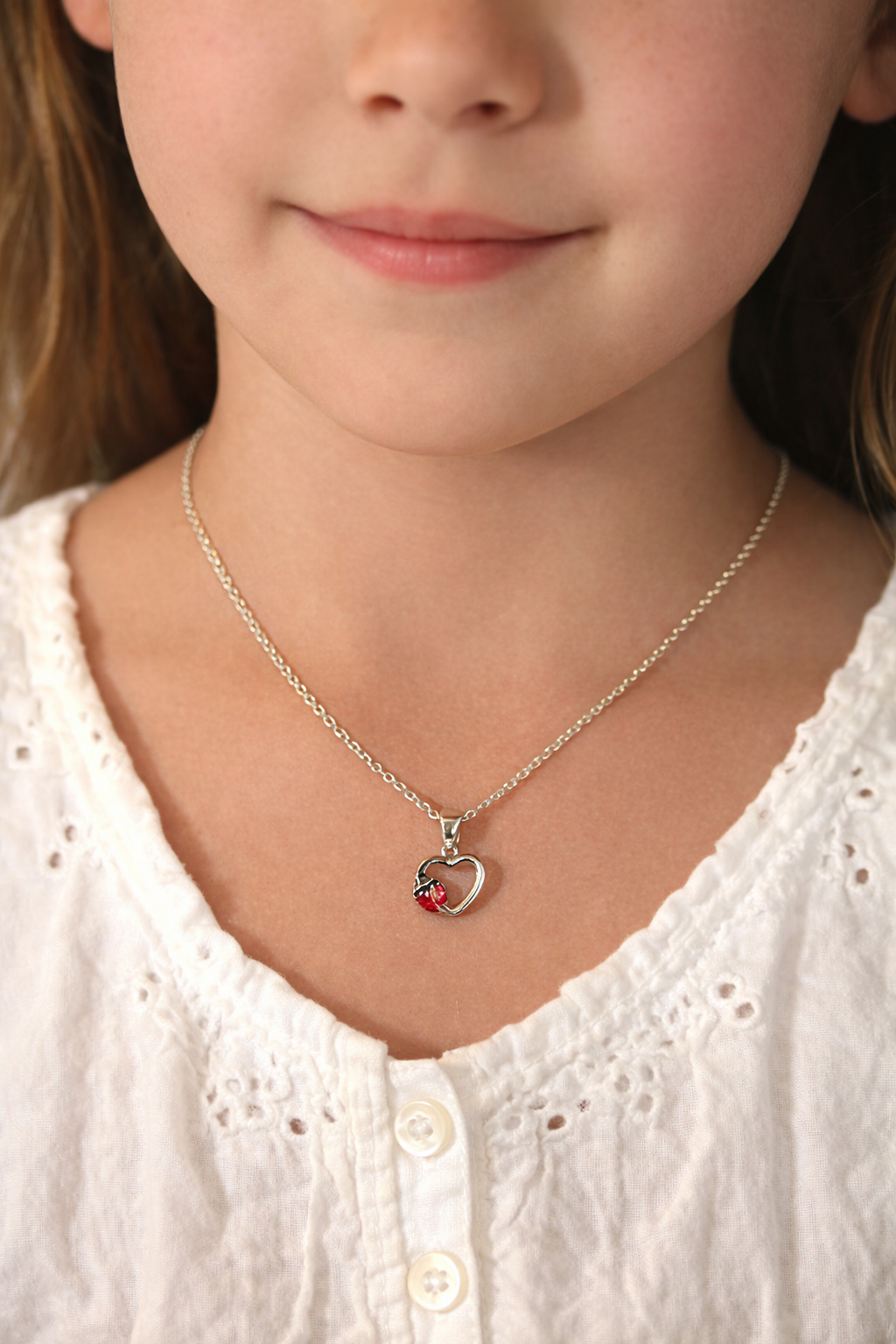 Bijou enfant en argent