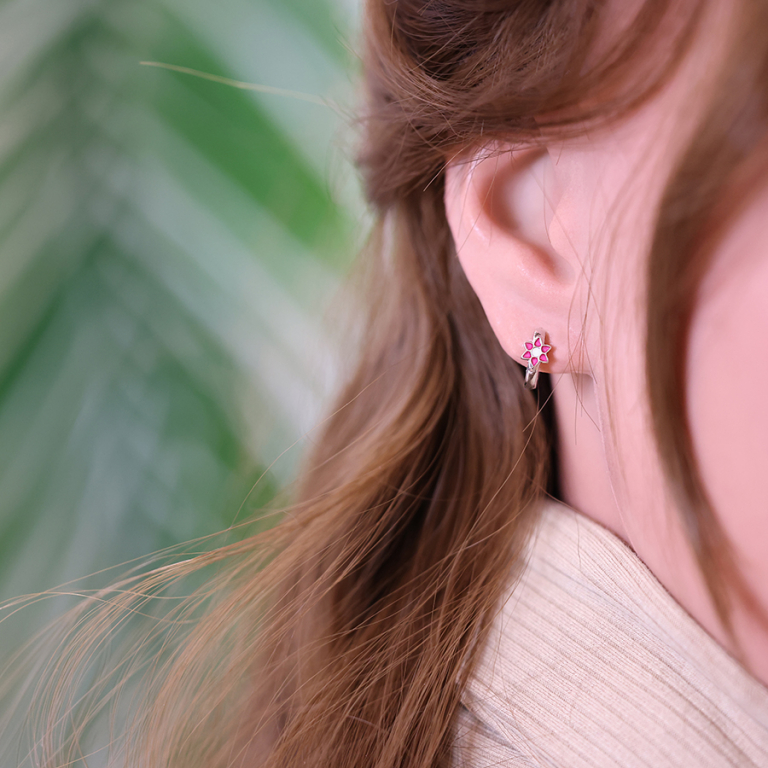 Bijou enfant en argent