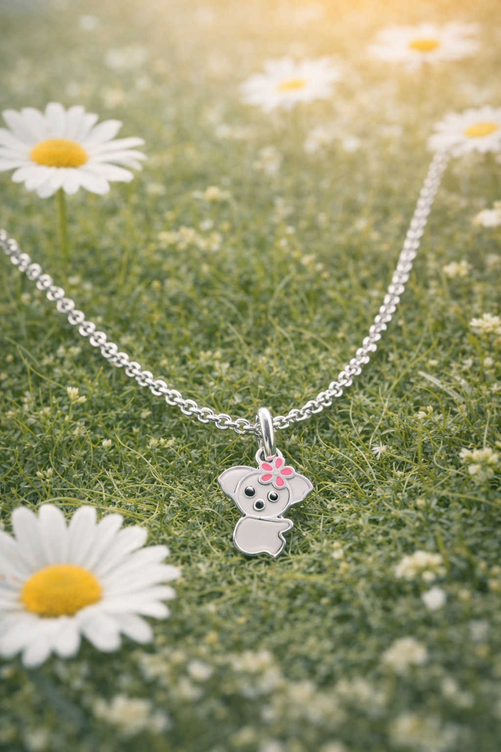 Bijou enfant en argent