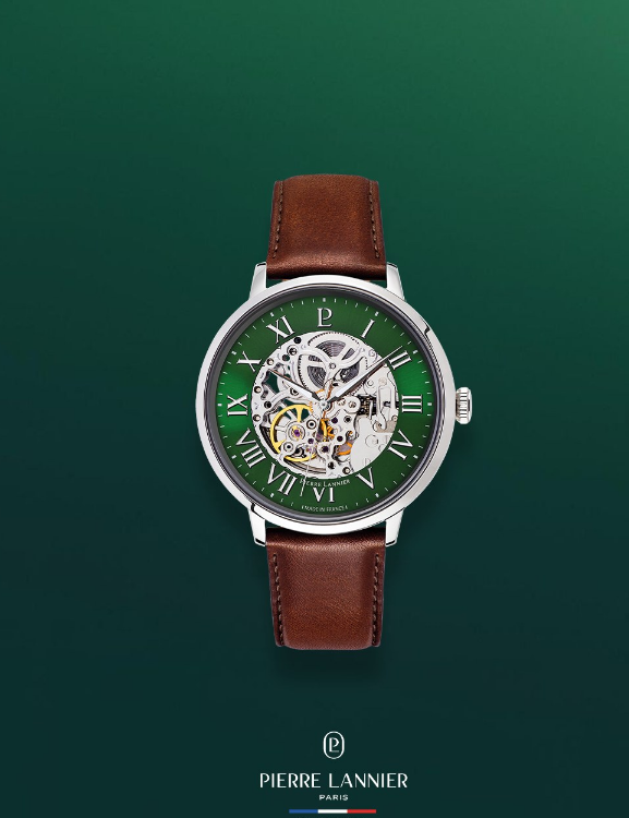 Montre Pierre Lannier