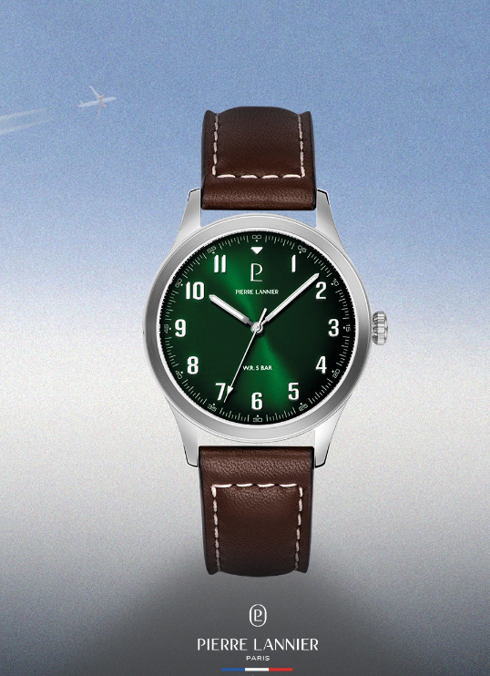 Montre Pierre Lannier