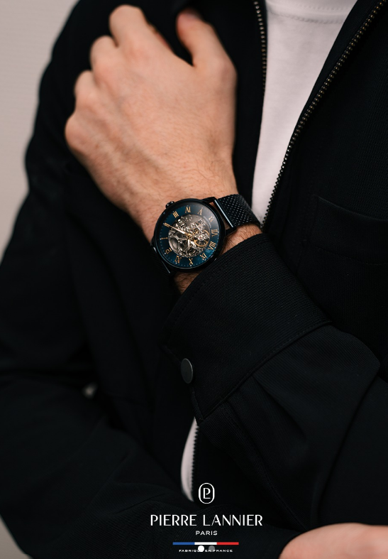 Montre Pierre Lannier