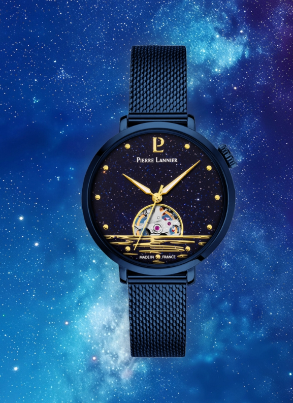 Montre Pierre Lannier