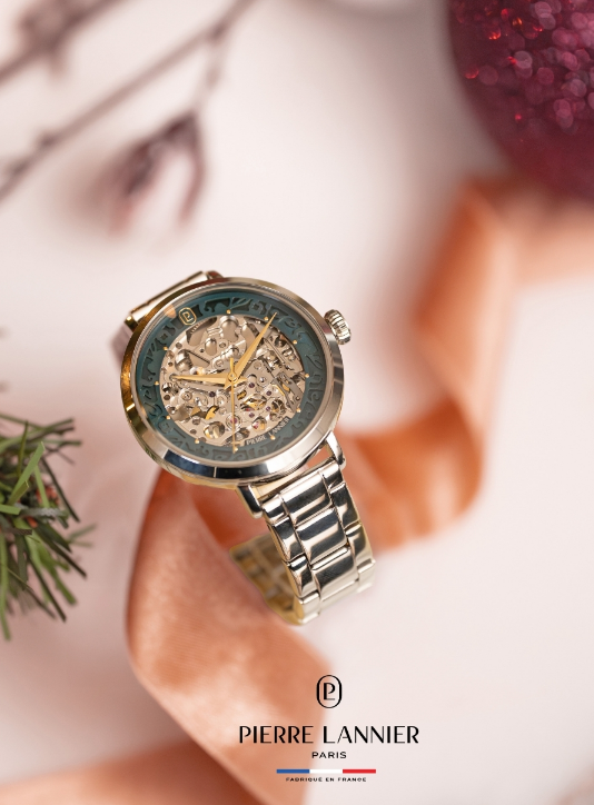 Montre Pierre Lannier